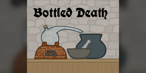 Cover image for Bottled Death