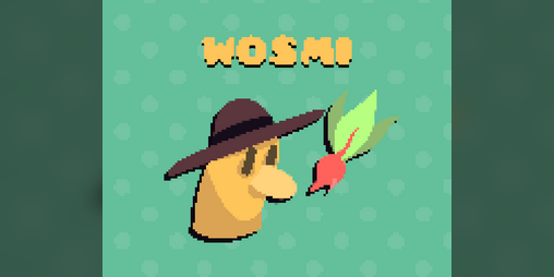 Cover image for Wosmi: Beet Mania