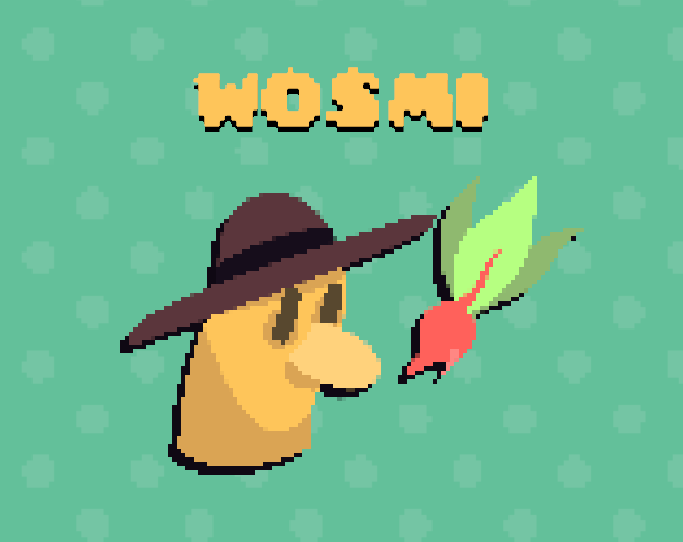 Cover image for Wosmi: Beet Mania