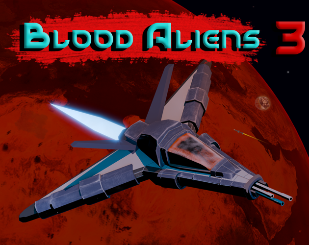 Blood Aliens 3