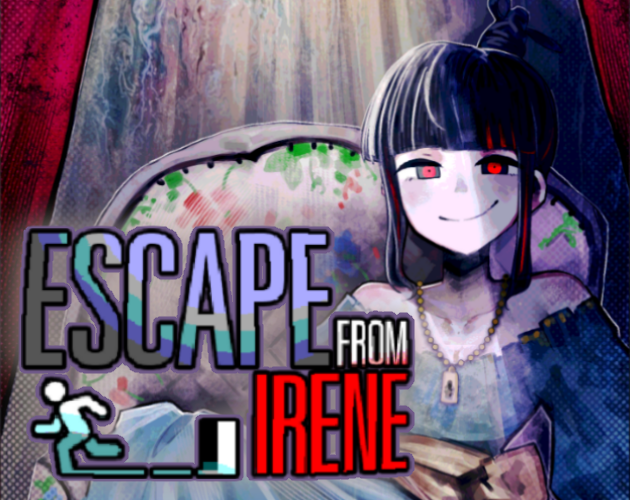 EscapeFromIrene cover