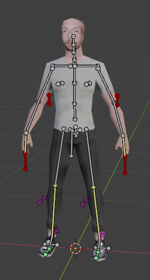 random model i made lol