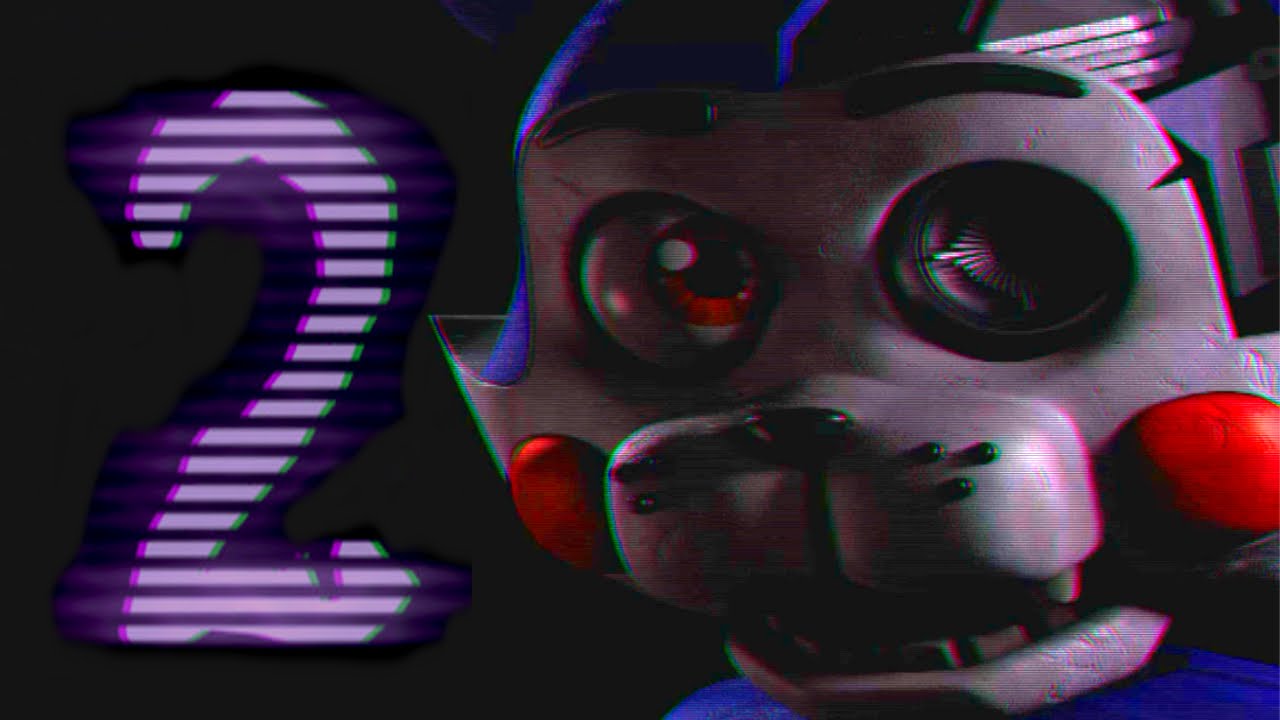 Five Nights At Candy´s 2 (Itch.io Ver) by Shroob