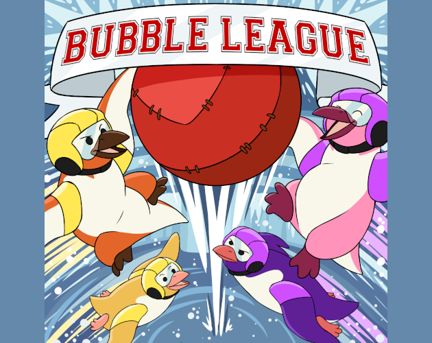 Bubble League