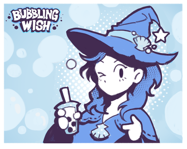 Bubbling Wish