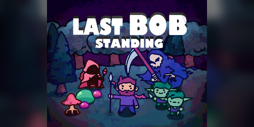 Cover image for Last Bob standing