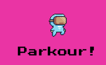 Parkour!