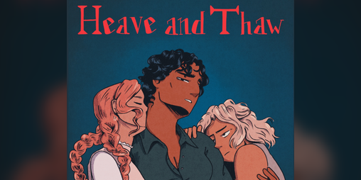 Cover image for Heave and Thaw