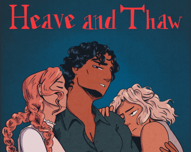 Cover image for Heave and Thaw