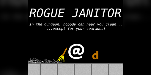 Cover image for Rogue Janitor