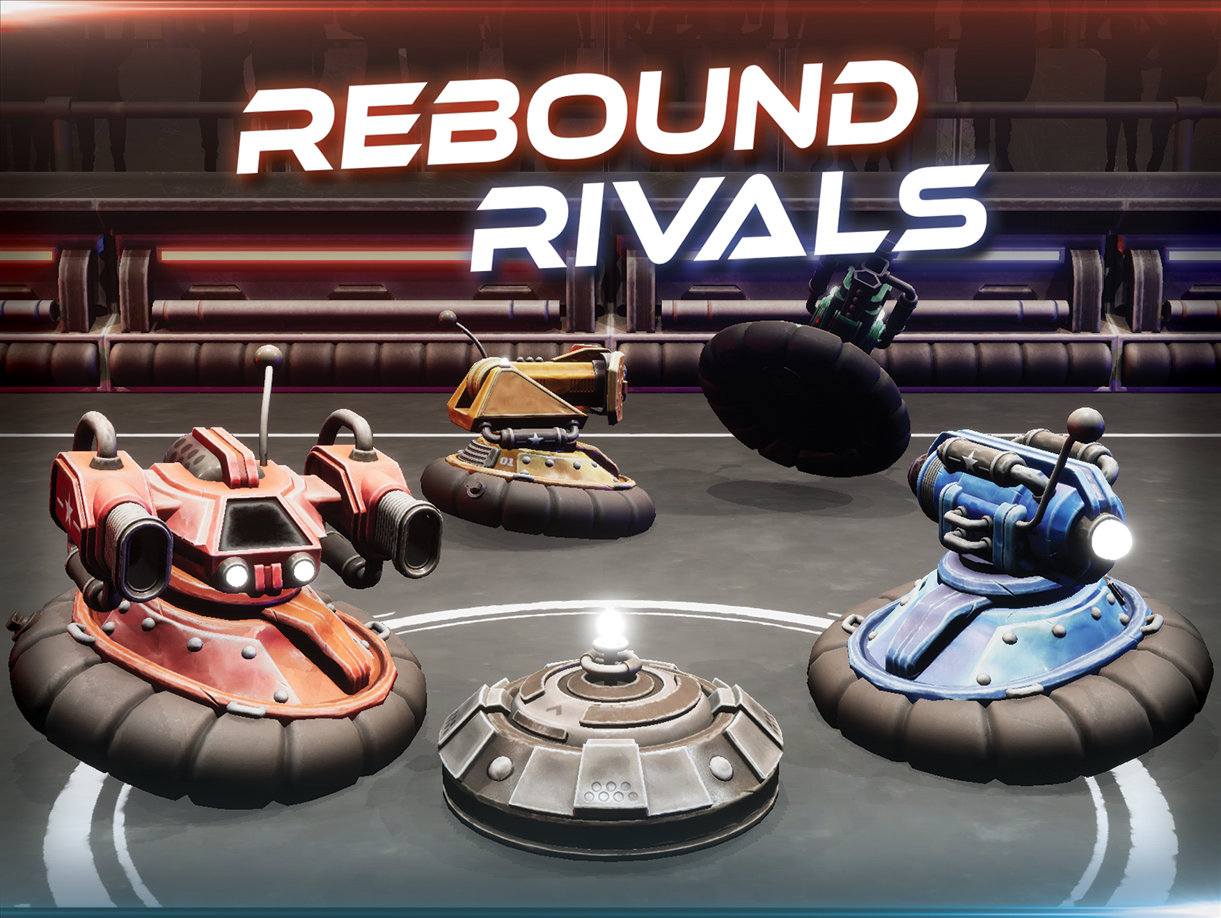 Rebound Rivals