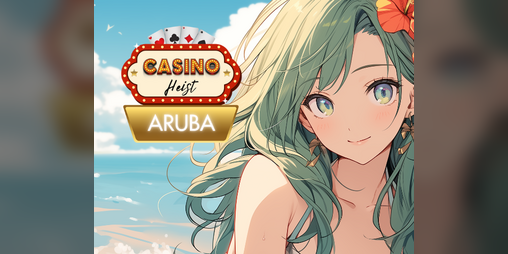 Cover image for Casino Heist: Aruba