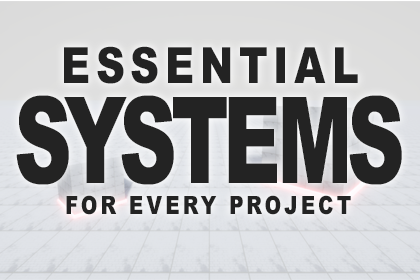 Essential Systems For Every Projects By Laplahce