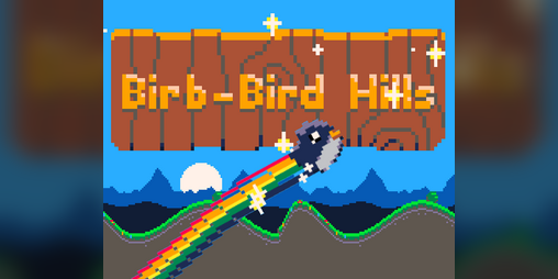 Cover image for BirbBird Hills