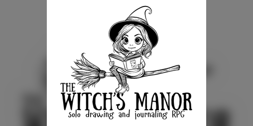 Cover image for The Witch's Manor