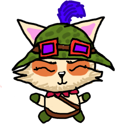 Cover image for Niki's Super Awesome Teemo Shooter Game (from Temu)