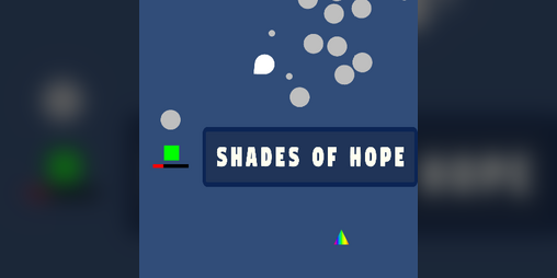 Cover image for Shades of Hope