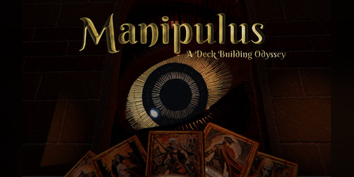 Cover image for Manipulus - A Deck Building Odyssey