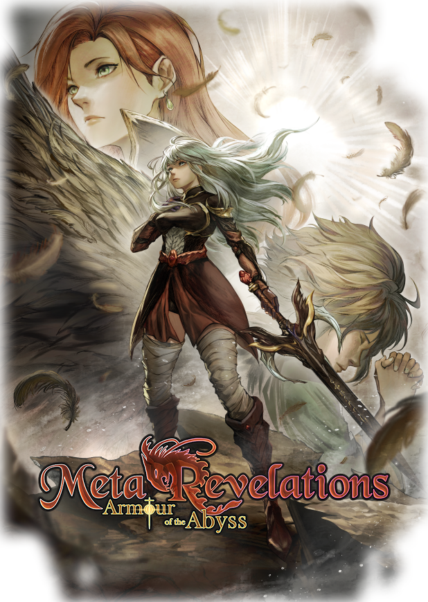 Meta Revelation game cover art