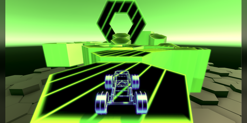 Cover image for Bouncy Buggy