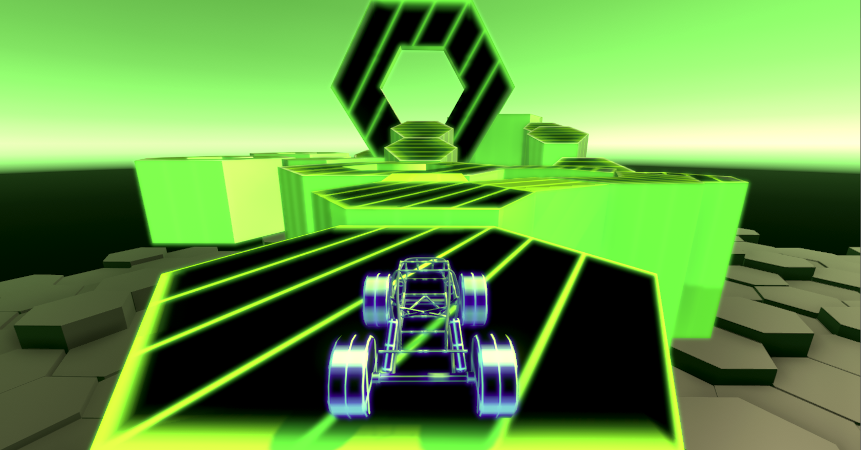 Cover image for Bouncy Buggy