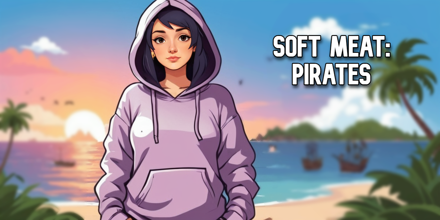 Cover image for Soft Meat - Pirates