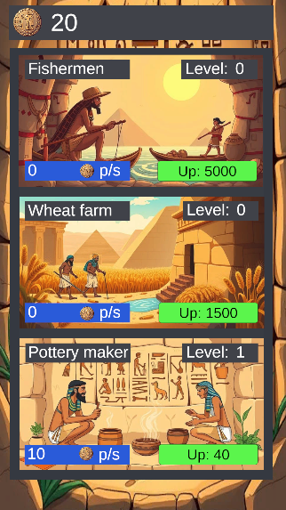 Ancient Egypt Inc.