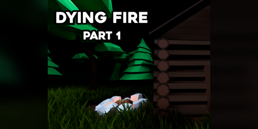 Cover image for Dying Fire