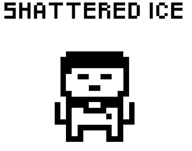 Cover image for Shattered Ice