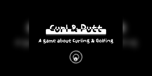 Cover image for Curl & Putt