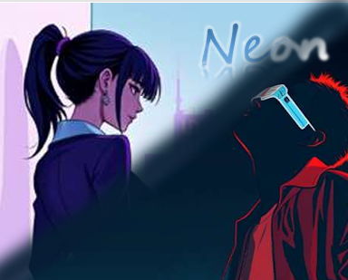 Cover image for Neon
