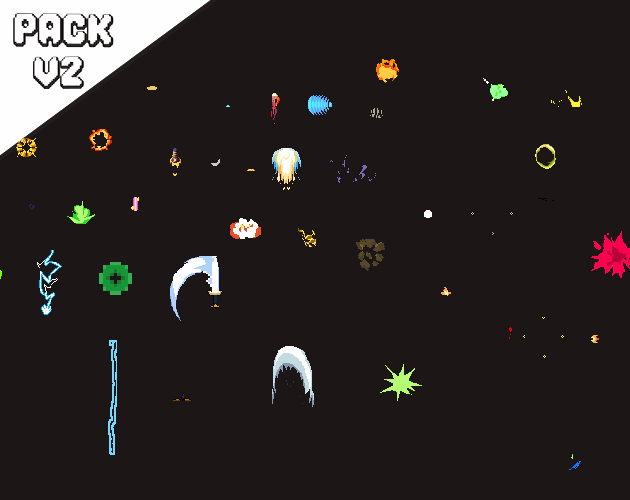 Javascript Pixle Animation 150 Animated Pixel Effects v2 by Remi