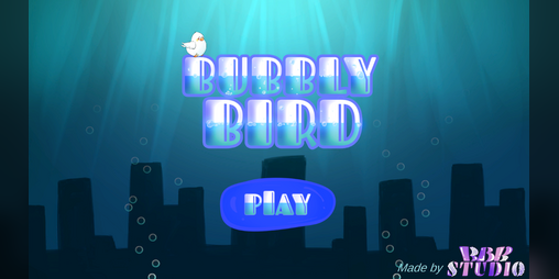 Cover image for Bubbly Bird - Post Game Jam