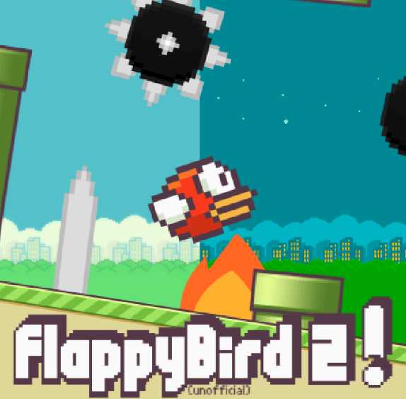 FlappyBird 2!