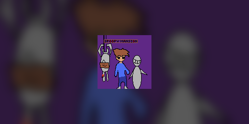Cover image for Spoopy Mansion