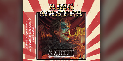 Cover image for Ringmaster