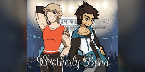 Cover image for Aria's Choice: Brotherly Bond
