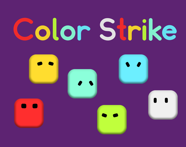 color strike