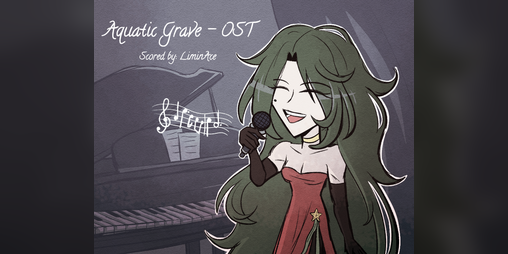 Cover image for Aquatic Grave - OST