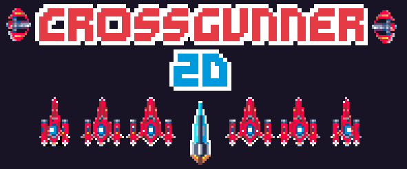 CrossGunner 2D : The Alpha Test