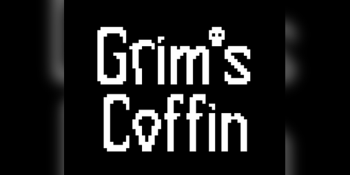 Cover image for Grim's Coffin