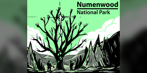 Cover image for Numenwood National Park