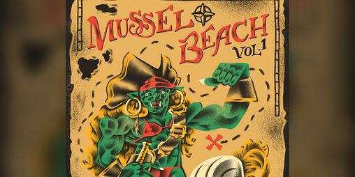Cover image for MUSSEL BEACH: VOLUME 1