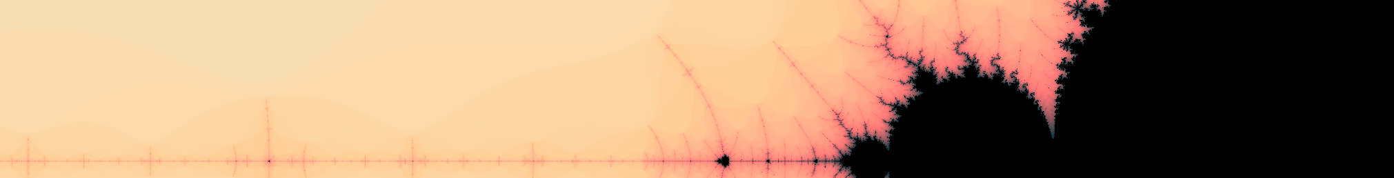 Mandelbrot Set Explorer (with image capture!)