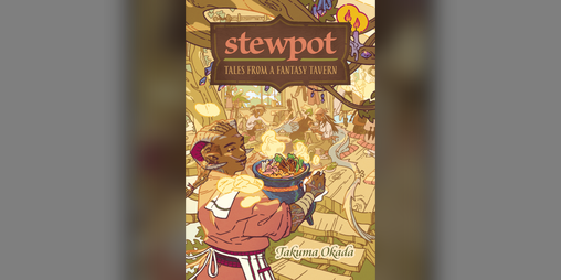 Cover image for Stewpot