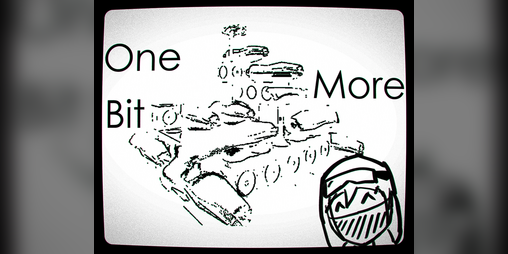 Cover image for One More Bit