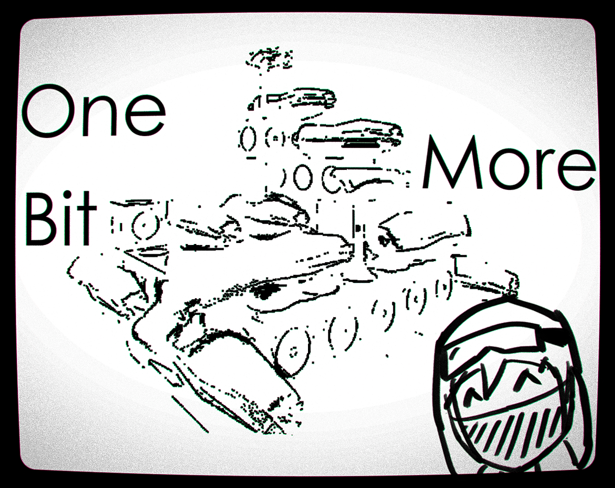 Cover image for One More Bit