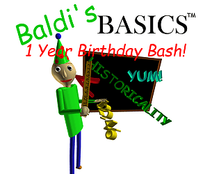 Baldi's Basics Birthday Bash [Free] [Other] [Windows] [macOS] [Linux]