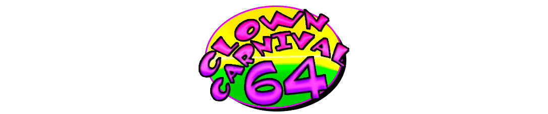 Clown Carnival 64