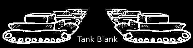 Tank Blank